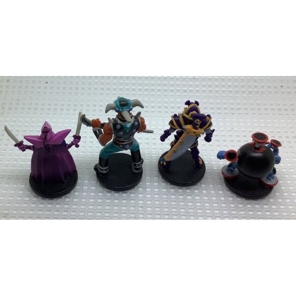 Vtg Yu-Gi-Oh! Dice Monster 4 Game pieces 1996 Thunder Ball Buster Blader READ - Picture 2 of 11